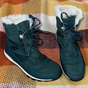 SOREL Whitney waterproof snow boot